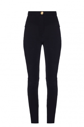 Narrow leg trousers, zdjęcie 1 Narrow leg trousers od Balmain